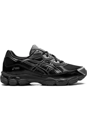 Asics Gelé-NYC Black Pure Silver sneakers