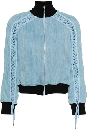 Dior Bomberjakke i denim fra 2002
