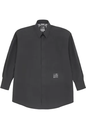 Maison Margiela Skjorte med nummertryk