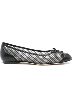 Manolo Blahnik Jatelah ballerinaer