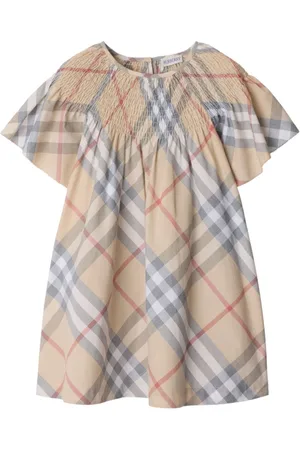 Burberry Vintage-ternet kjole
