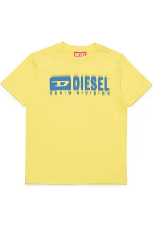 Diesel T-shirt med logo