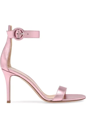 Gianvito Rossi 85 mm Portofino sandaler