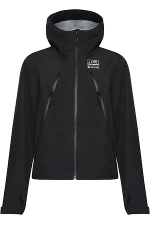 Maison Margiela X Salomon GORE-TEX vindjakke med hætte