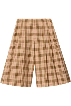 Burberry Ternede culotte-bukser