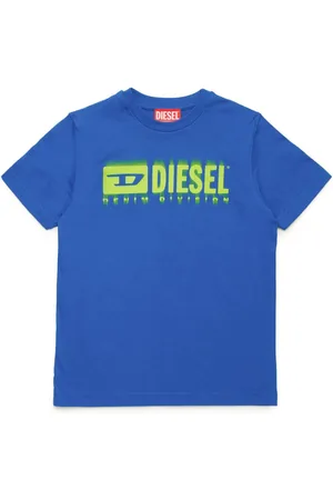 Diesel T-shirt med logo