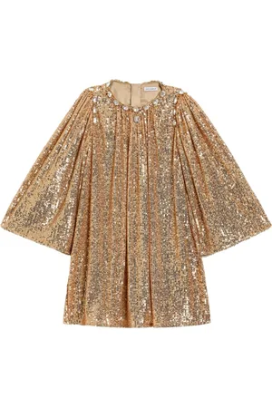 Dolce & Gabbana Kjole med pailletter