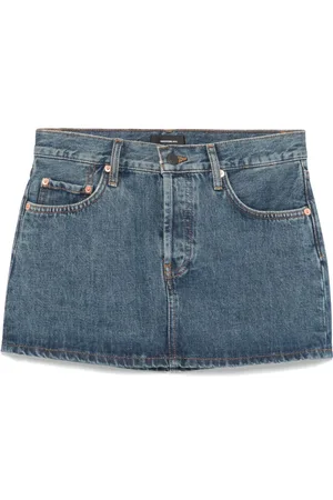 WARDROBE.NYC Kort Micro nederdel