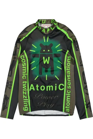 WALTER VAN BEIRENDONCK Atomic cykeltop