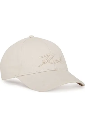 Karl Lagerfeld K/Signature baseballkasket