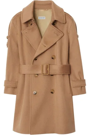Burberry Trenchcoat i kashmir