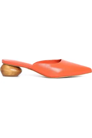 Sarah Chofakian 30 mm Guest Room mules