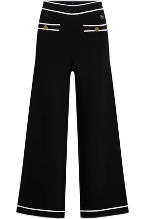 Karl Lagerfeld Strikkede Essential culotte-bukser