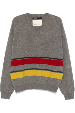 Frenckenberger Stribet sweater