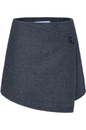 Proenza Schouler Kort Ollie nederdel