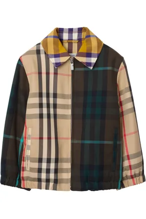 Burberry Vintage-ternet jakke