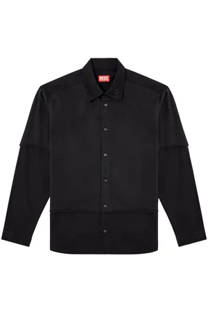Diesel S-GASTON-O skjorte