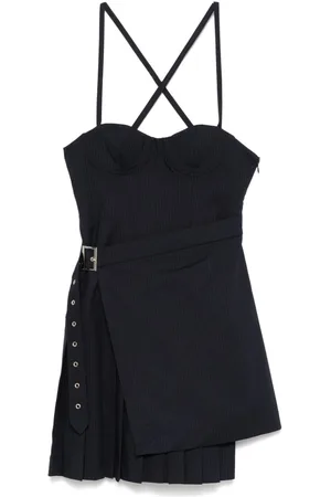 Charles Jeffrey Loverboy Kort Kilt kjole