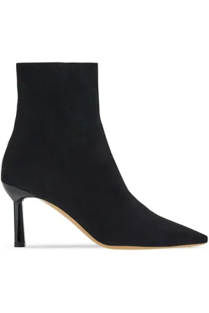 Salvatore Ferragamo 70mm støvler med spids snude