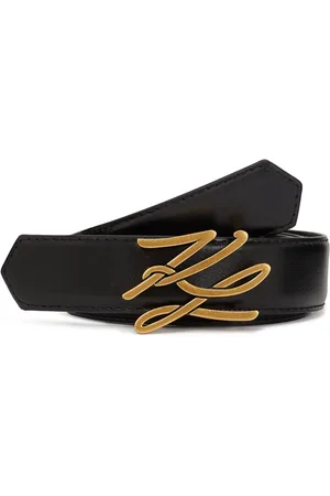 Karl Lagerfeld Mellemstor K/Autograph bælte