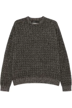Frenckenberger Sildebensmønstret sweater
