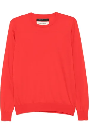 Frenckenberger Sweater i kashmir