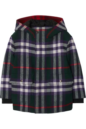 Burberry Vintage-ternet jakke