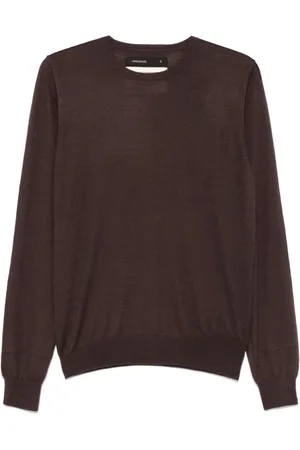 Frenckenberger Sweater i kashmir