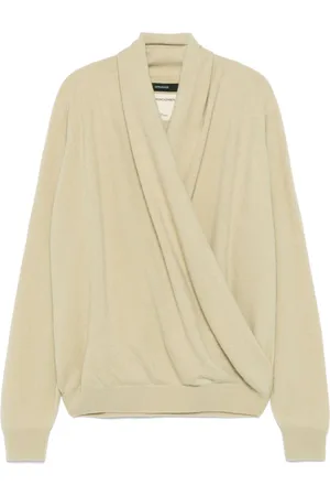 Frenckenberger Slå om-sweater
