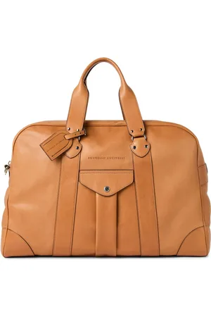 Brunello Cucinelli Vachetta taske
