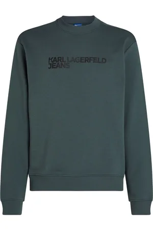 Karl Lagerfeld Sweatshirt med logotryk