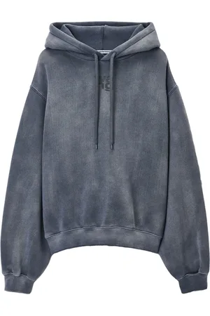 Alexander Wang Essential hættetrøje