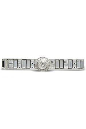 VERSACE Gianni Ribbon krystalring