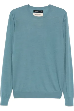 Frenckenberger Sweater i kashmir