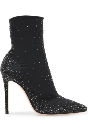 Gianvito Rossi 105 mm Aurora støvler