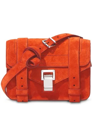 Proenza Schouler PS1 Mini crossbody-taske