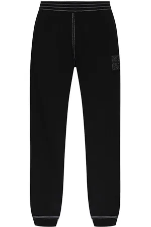 Givenchy Joggingbukser med 4G-broderi