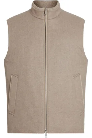 Ermenegildo Zegna Elements vest