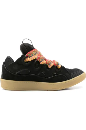 Lanvin Curb sneakers med snøre