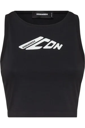 Dsquared2 Mini Fit Icon tanktop