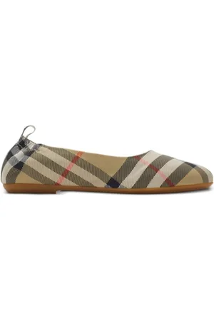 Burberry Ternede ballerinaer