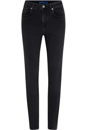 Karl Lagerfeld Skinny-jeans med fem lommer