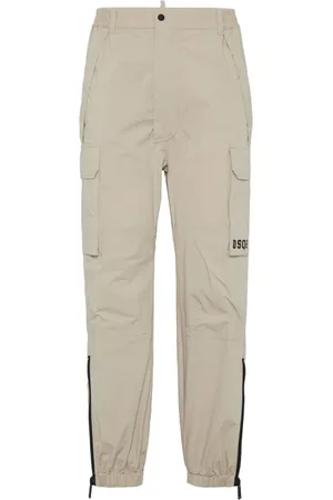 Dsquared2 Cargo-bukser med lige ben