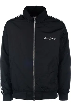 Armani Exchange Hættetrøje med logo