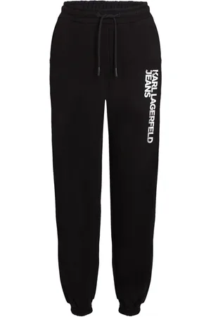 Karl Lagerfeld Joggingbukser med logotryk