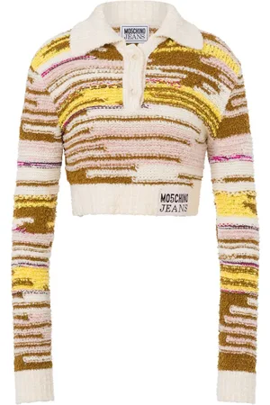 Moschino Cropped sweater