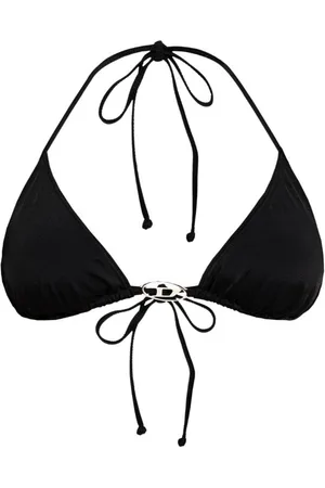 Diesel Sees-T-Dnm bikinitop