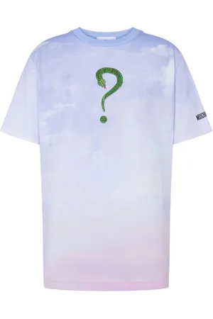 Moschino T-shirt med tryk