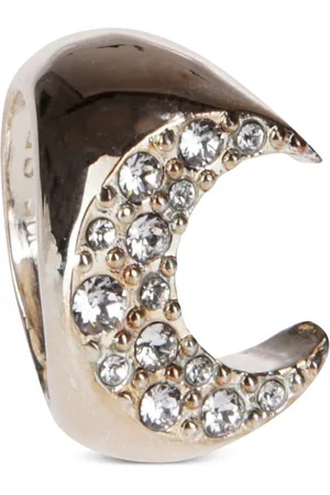 Marine Serre Messing-ring