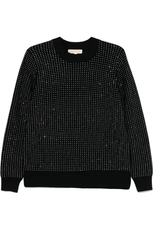 Michael Kors Sweater med nitter